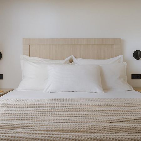 Abelia Boutique Rooms Planos Exterior foto