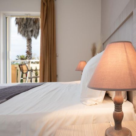 Abelia Boutique Rooms Planos Exterior foto
