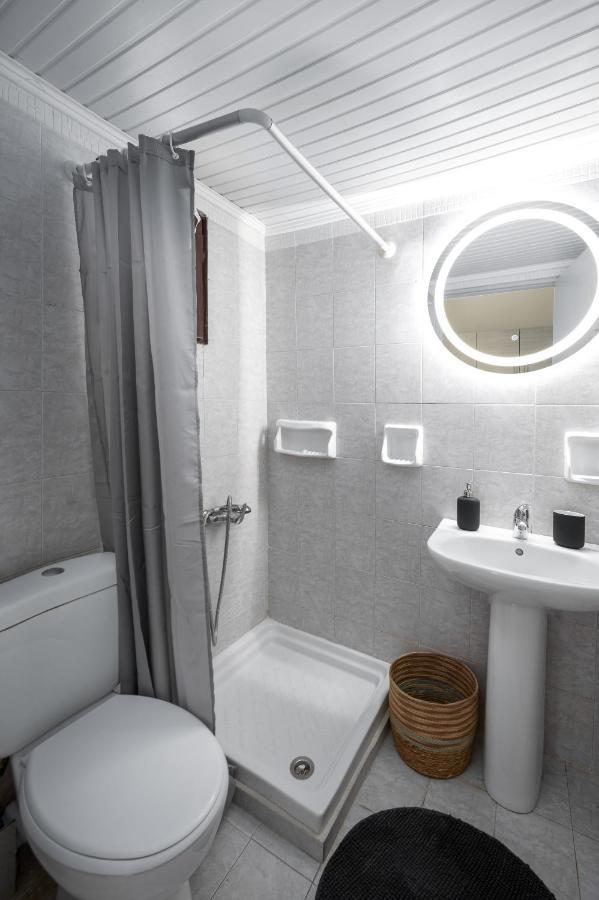 Abelia Boutique Rooms Planos Exterior foto