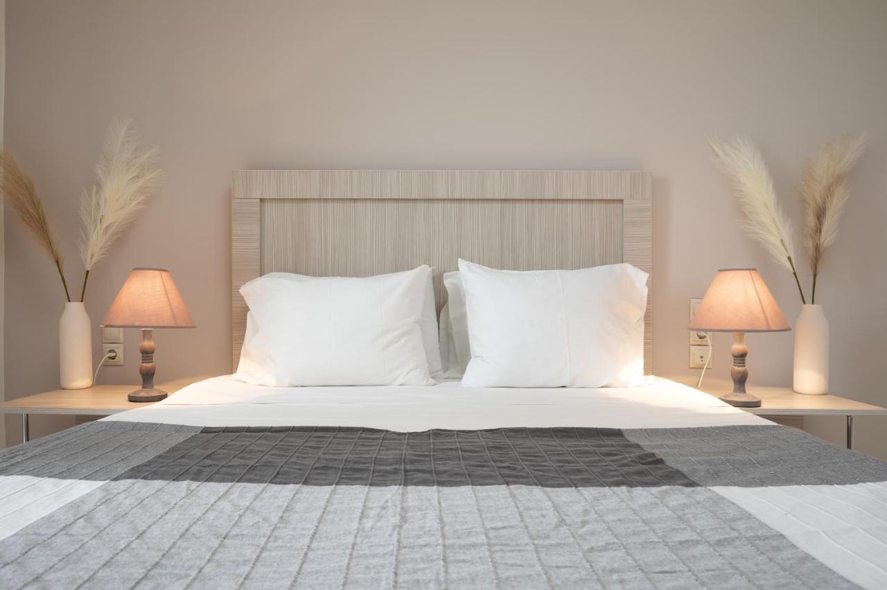 Abelia Boutique Rooms Planos Exterior foto