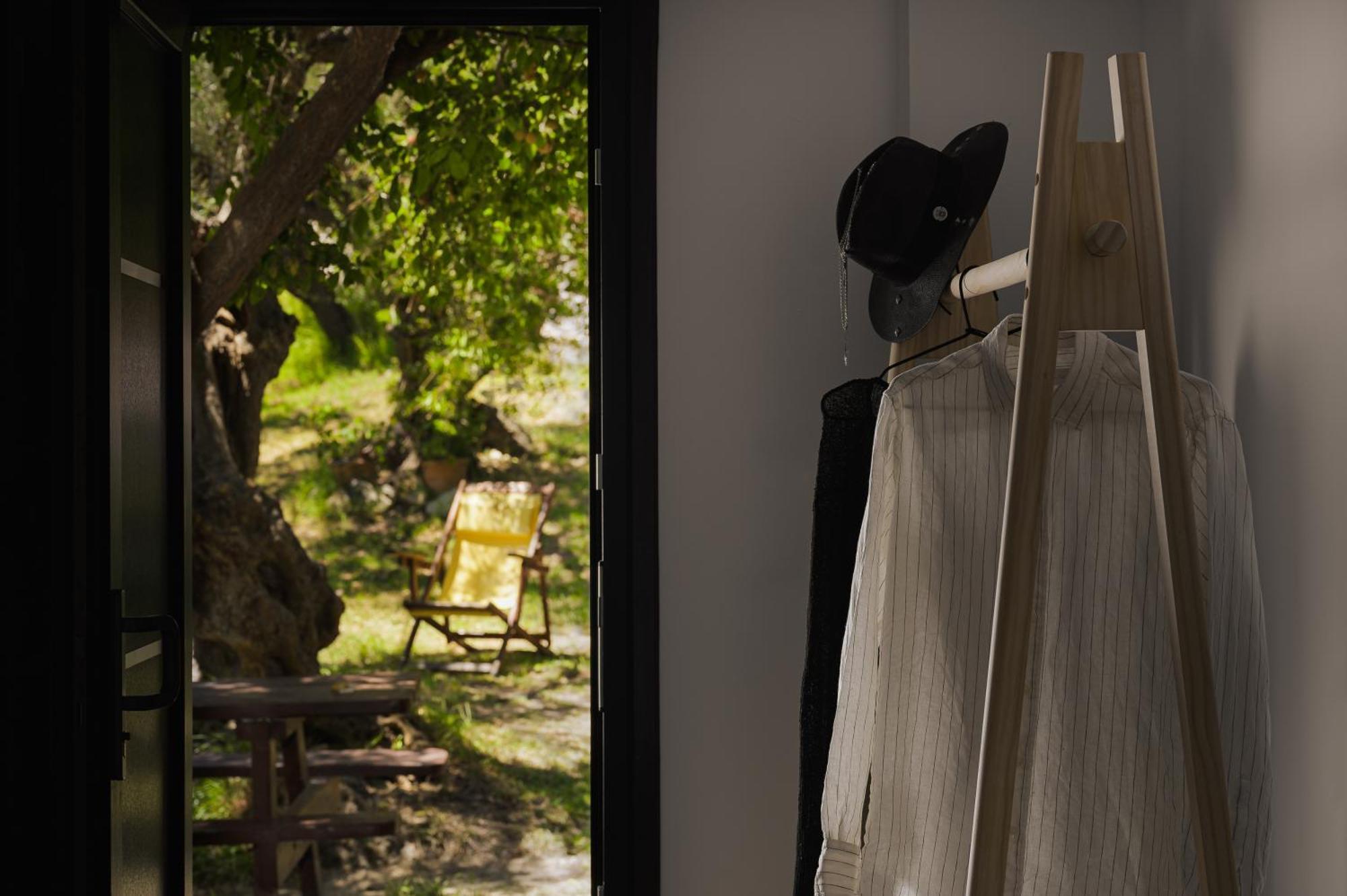 Abelia Boutique Rooms Planos Exterior foto